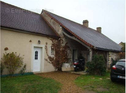 Maison à GUECELARD