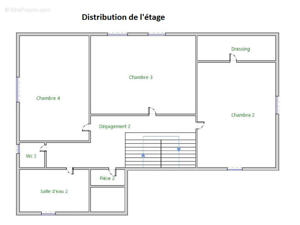 Maison à LE SOURN