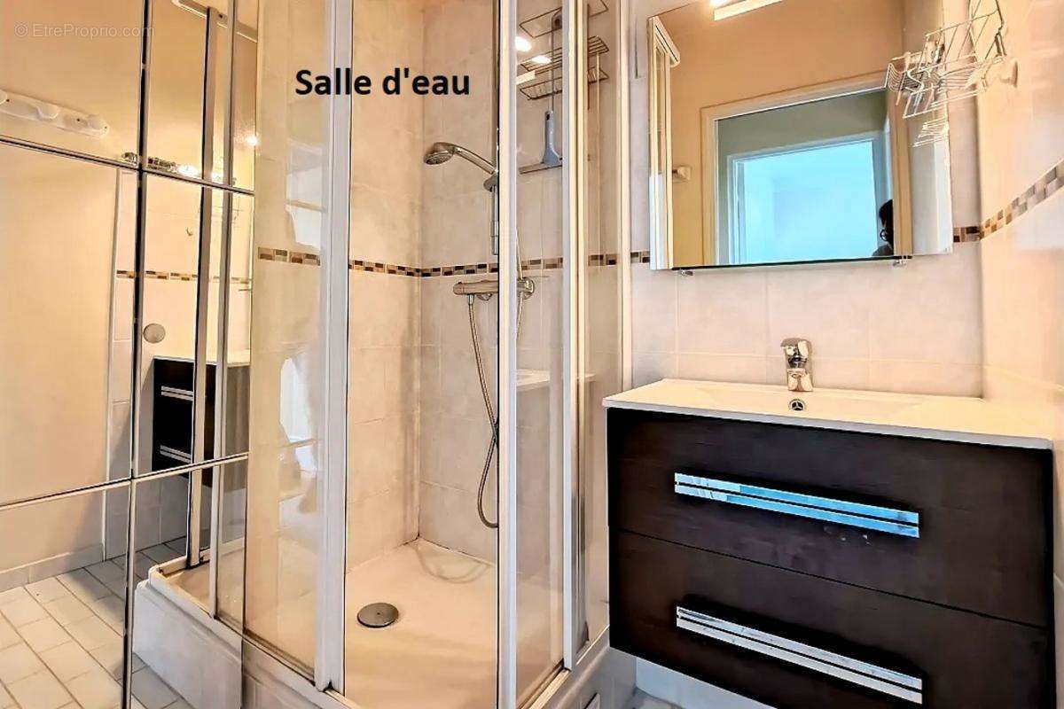 Appartement à CERGY