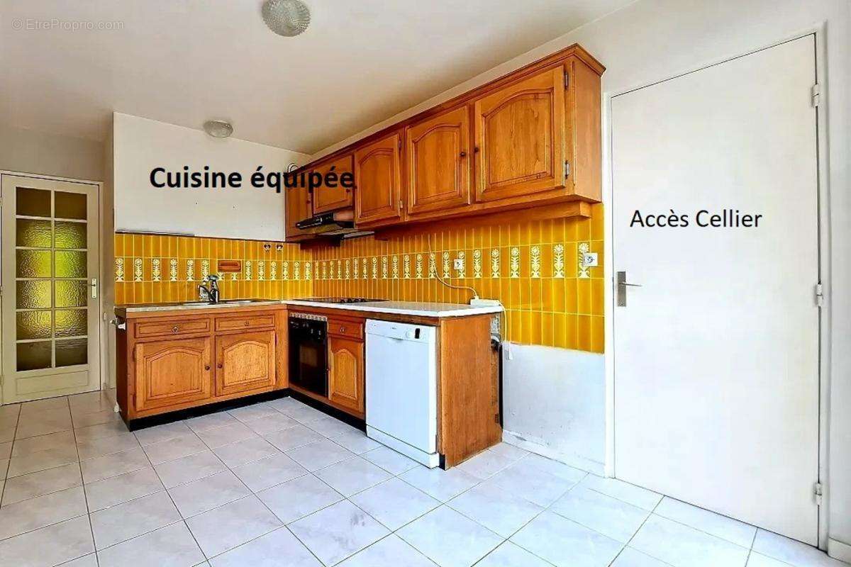 Appartement à CERGY