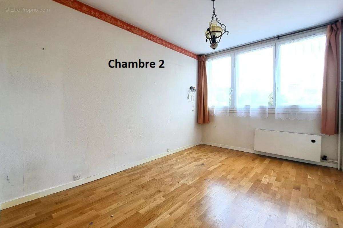 Appartement à CERGY