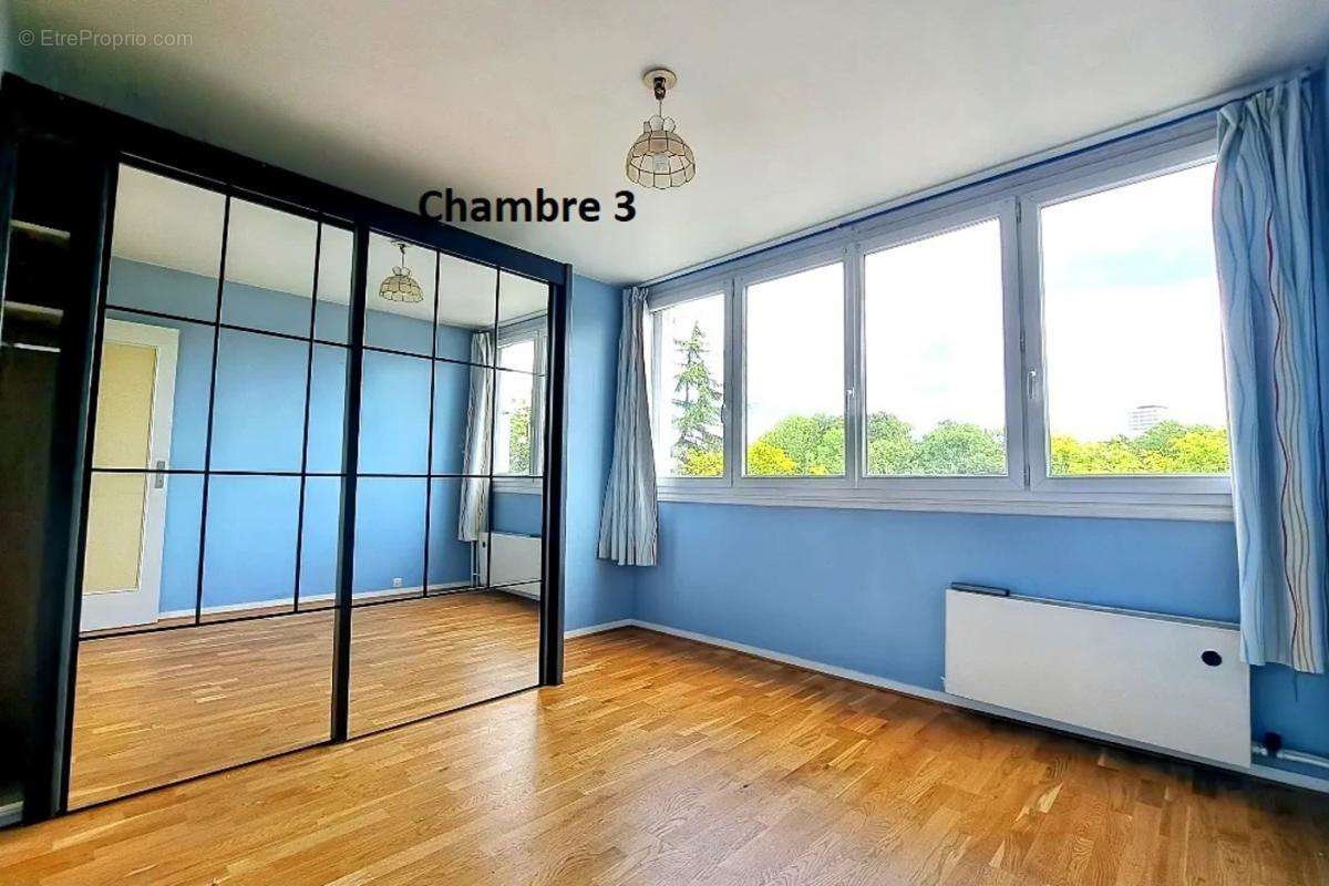 Appartement à CERGY