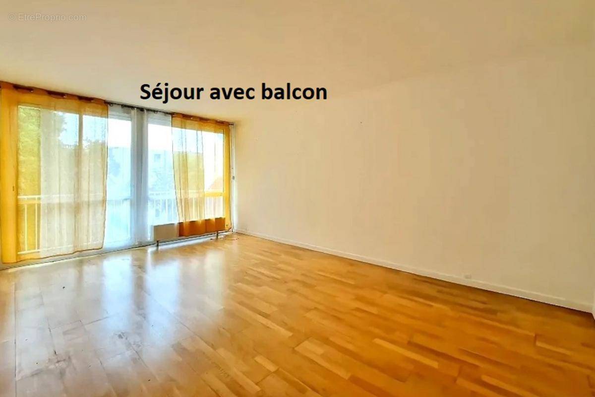 Appartement à CERGY