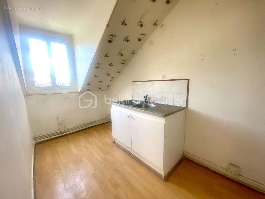 Appartement à MERS-LES-BAINS