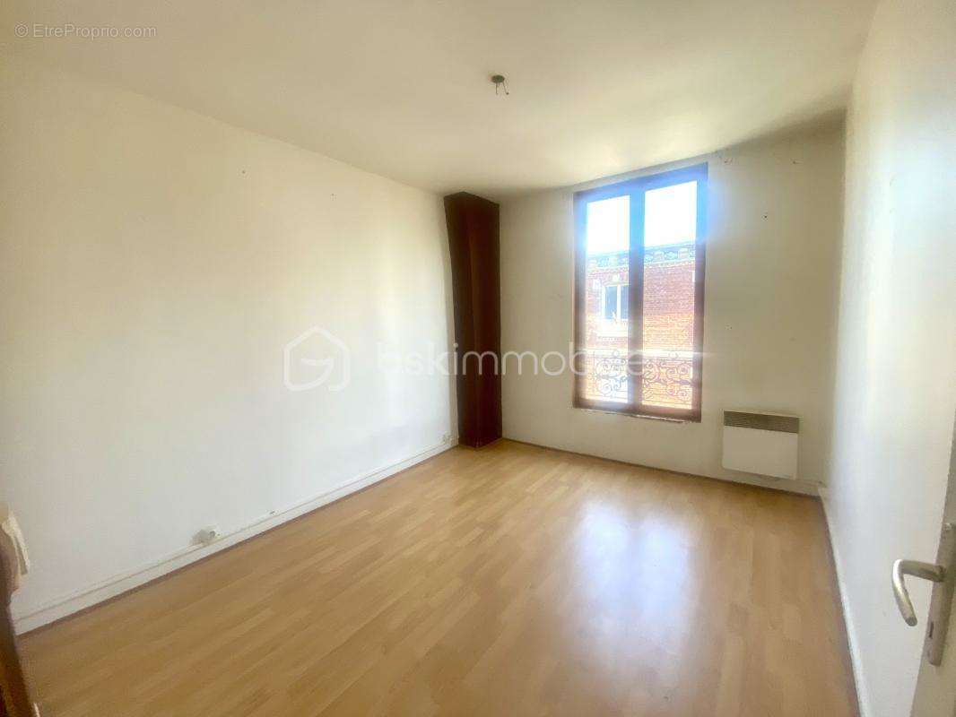 Appartement à MERS-LES-BAINS