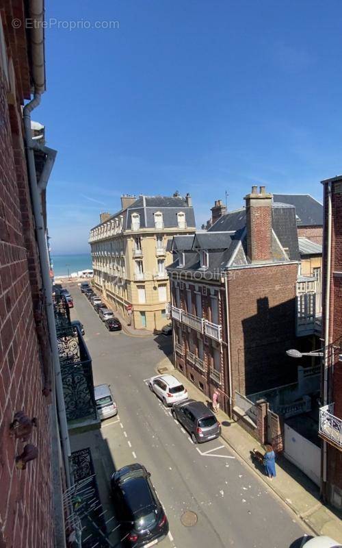 Appartement à MERS-LES-BAINS