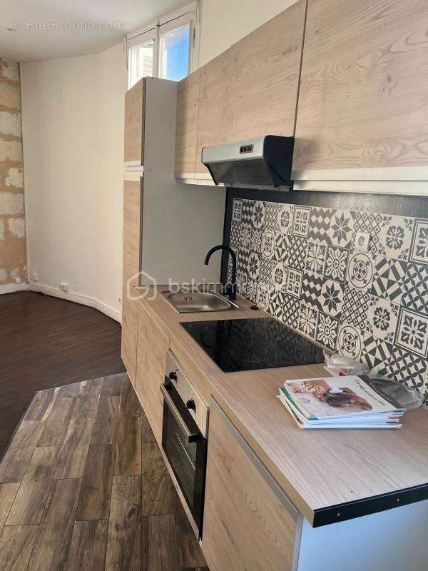 Appartement à BORDEAUX