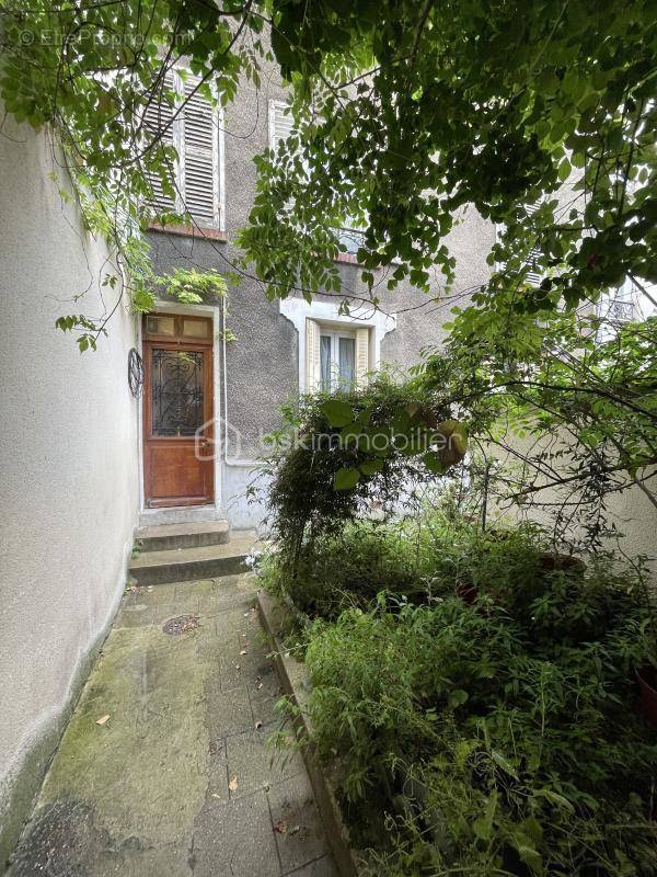 Appartement à SAINT-OUEN