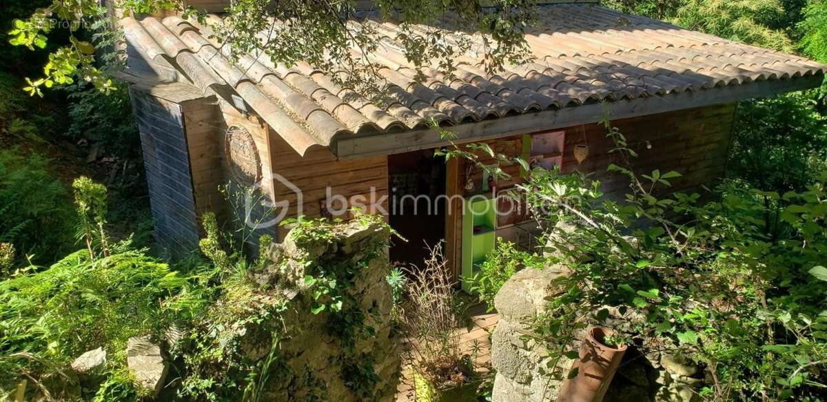 Maison à SAINT-ANDRE-DE-MAJENCOULES