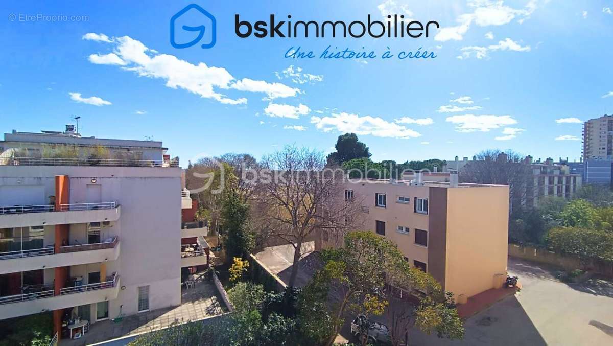 Appartement à MONTPELLIER