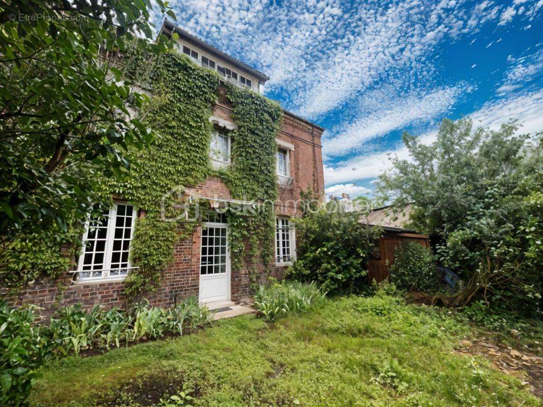 Maison à PONT-DE-L&#039;ARCHE