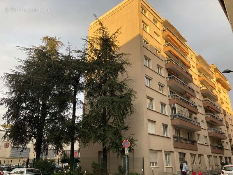 Appartement à VILLEURBANNE