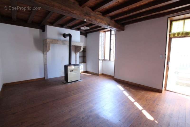 Appartement à TOURNUS