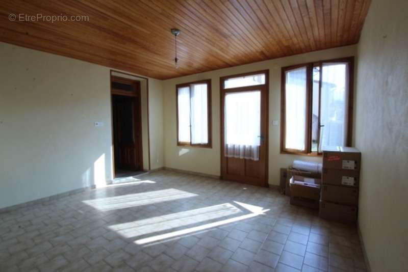 Appartement à TOURNUS