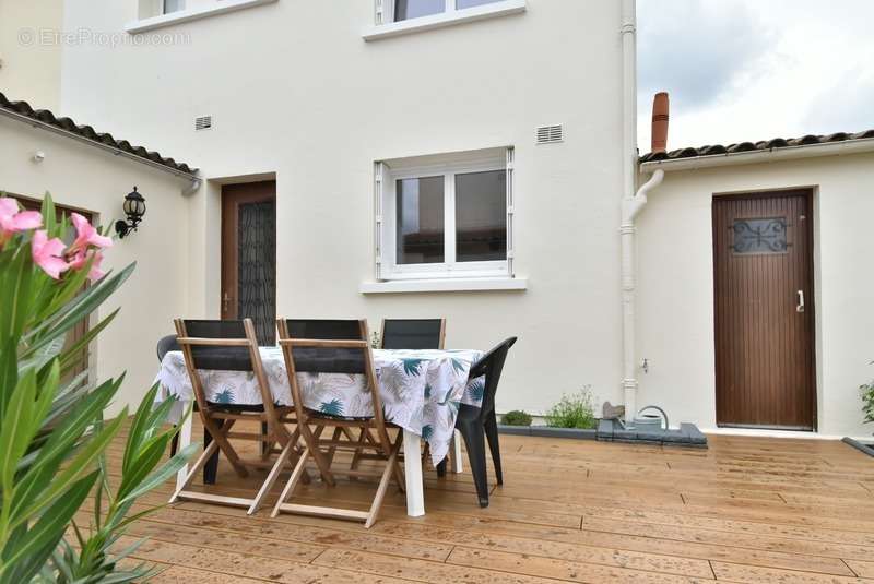 Maison à ANGOULEME