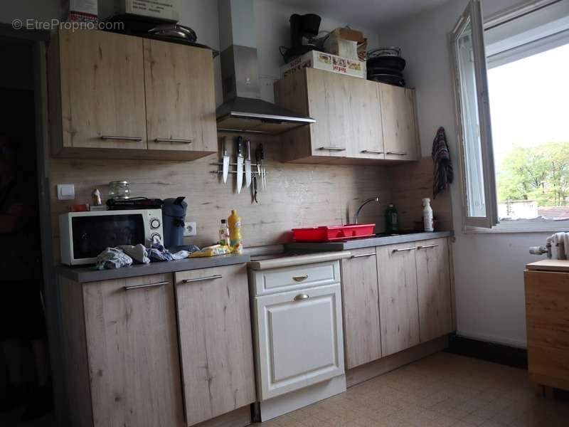 Appartement à LONS-LE-SAUNIER