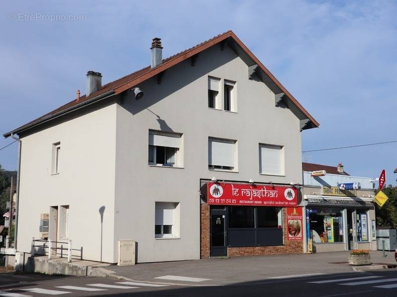 Appartement à LONS-LE-SAUNIER