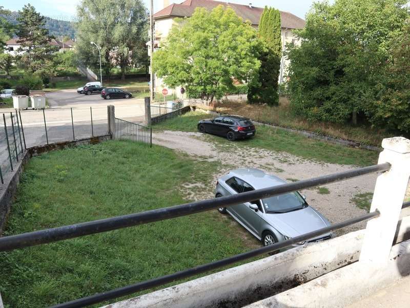 Appartement à LONS-LE-SAUNIER