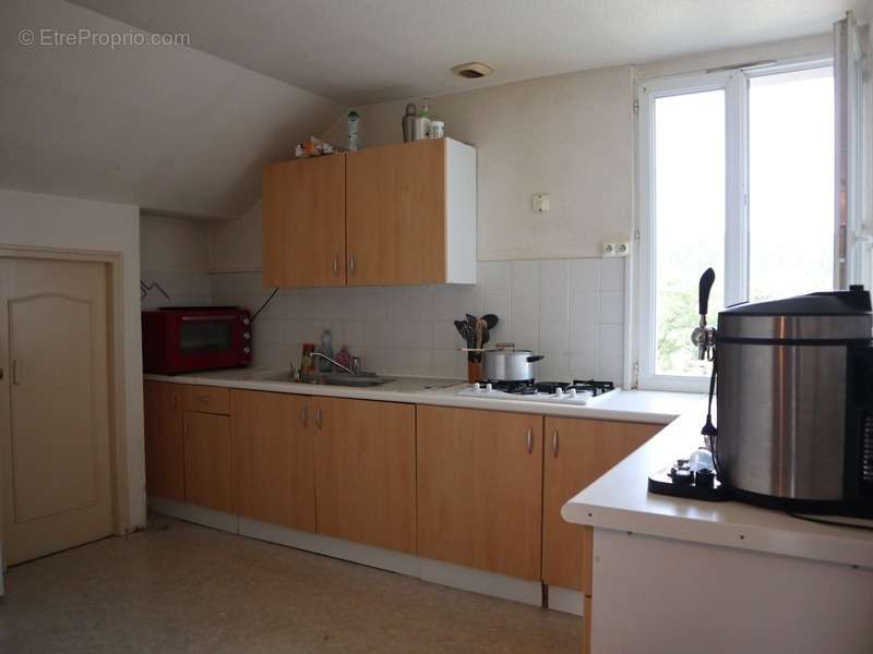 Appartement à LONS-LE-SAUNIER