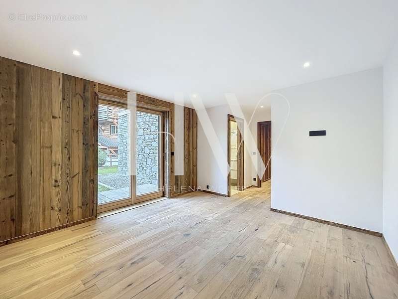 Appartement à MEGEVE