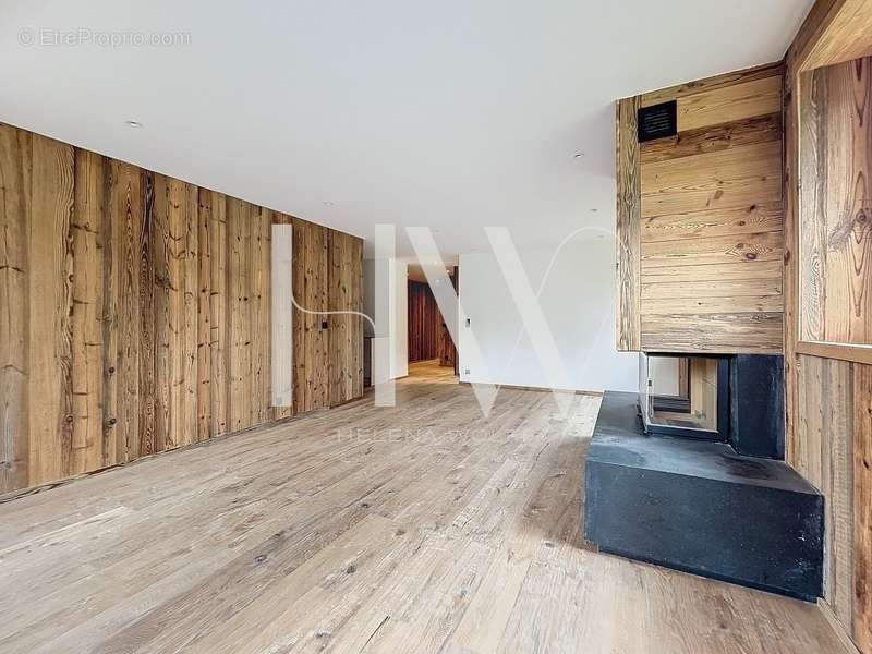 Appartement à MEGEVE