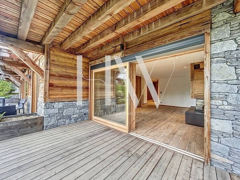 Appartement à MEGEVE