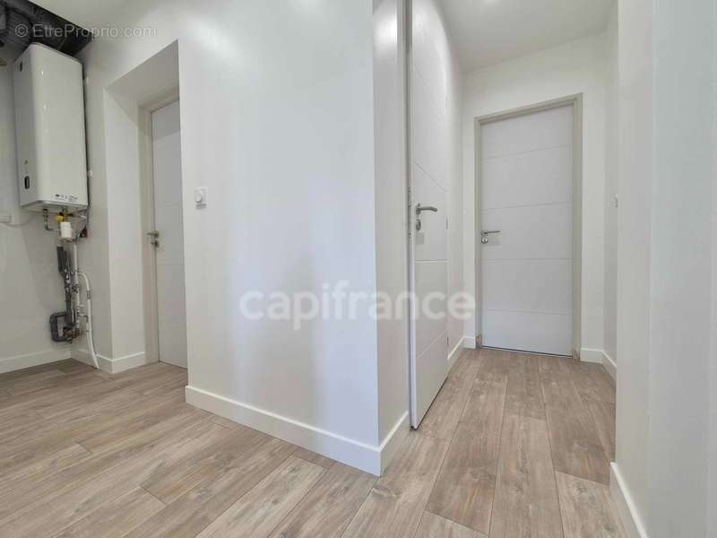 Appartement à SAINT-SULPICE-DE-ROYAN