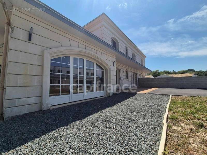 Appartement à SAINT-SULPICE-DE-ROYAN