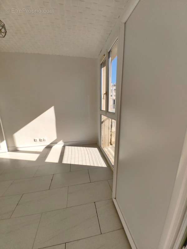 Appartement à MARSEILLE-9E