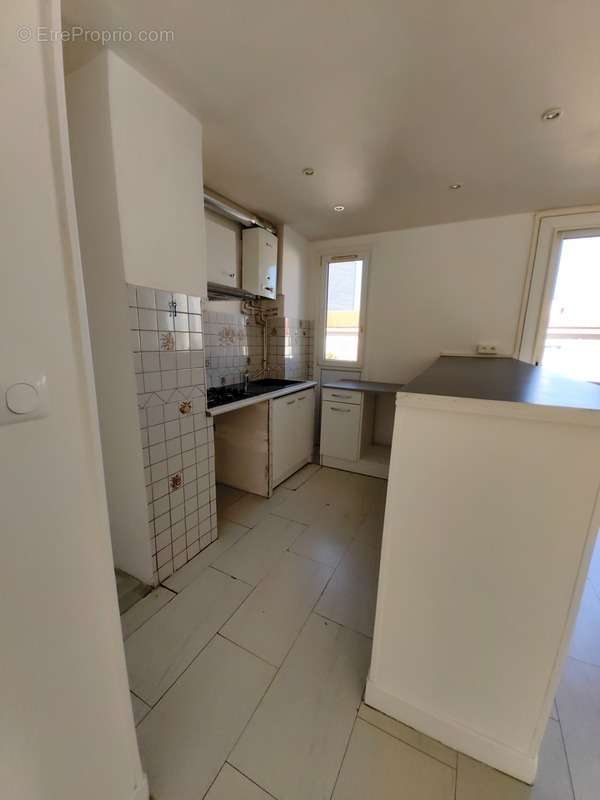 Appartement à MARSEILLE-9E