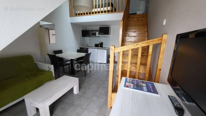 Appartement à AUDIERNE