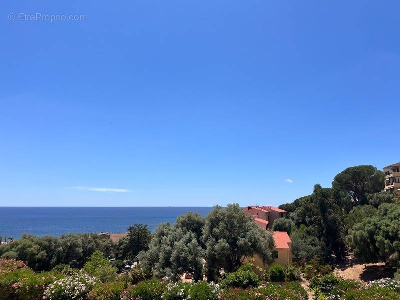 Appartement à AJACCIO