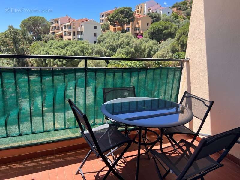 Appartement à AJACCIO