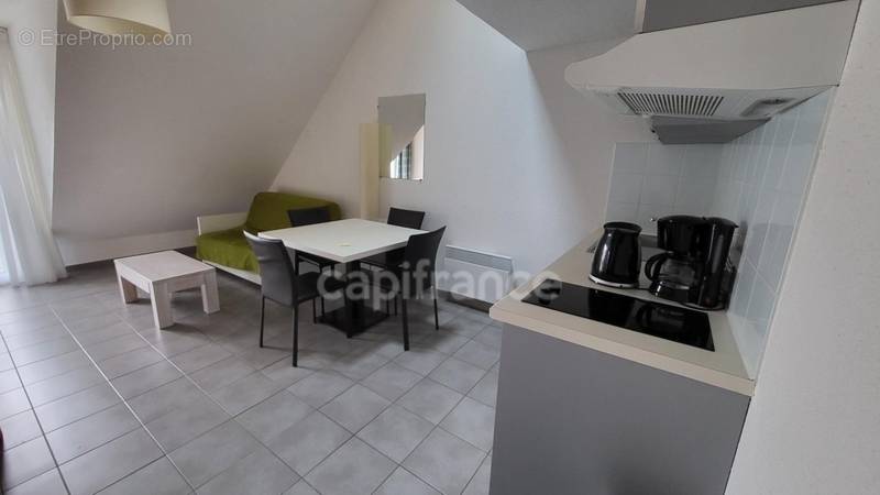 Appartement à AUDIERNE