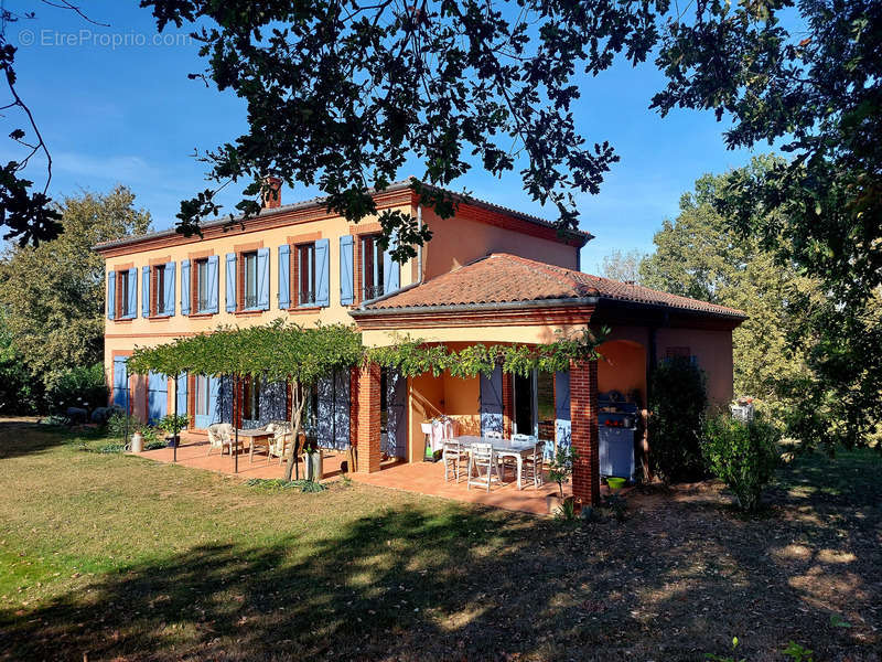 Maison à MONTAUBAN