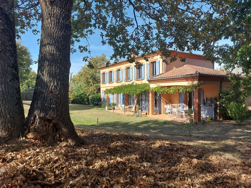 Maison à MONTAUBAN