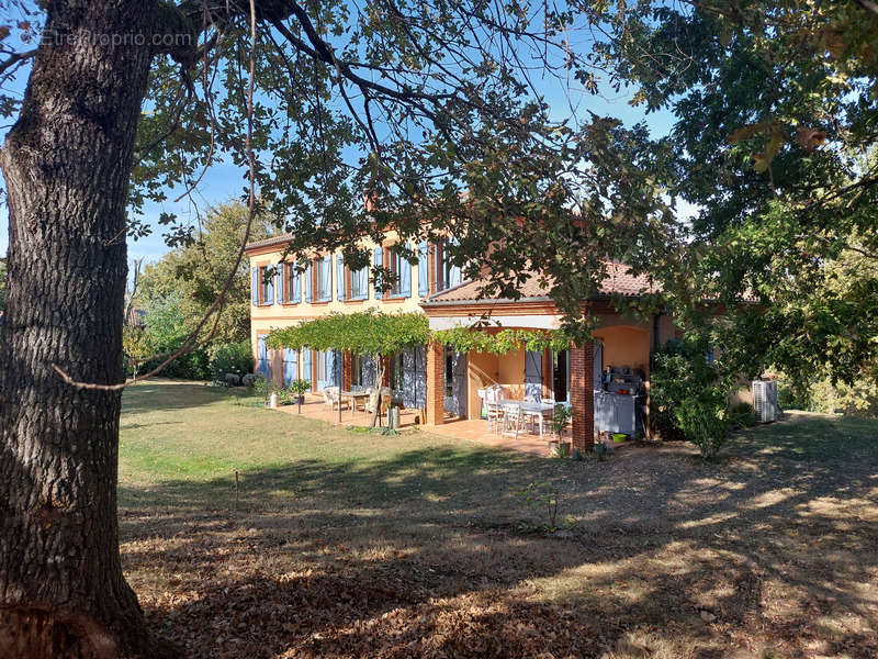 Maison à MONTAUBAN