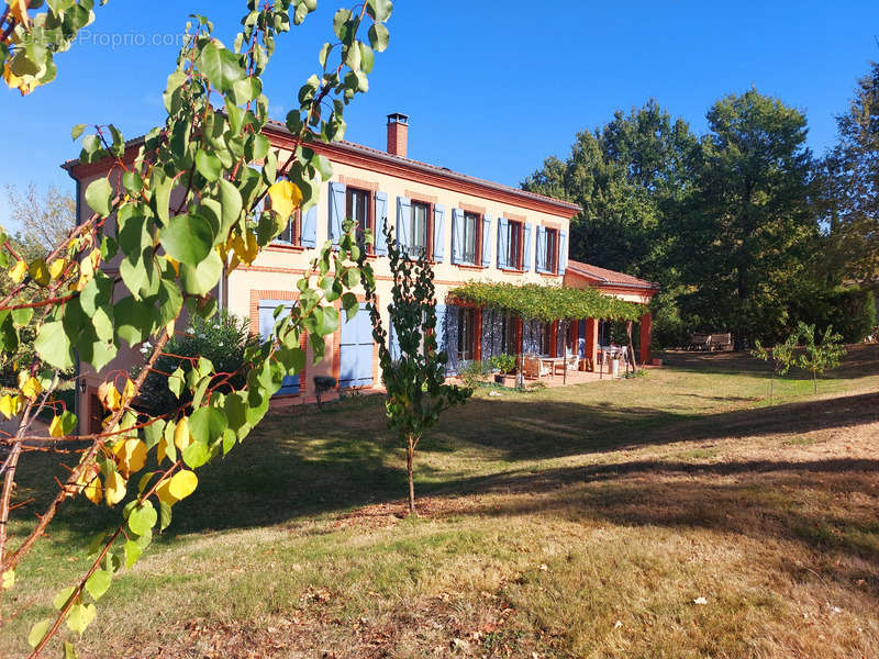 Maison à MONTAUBAN