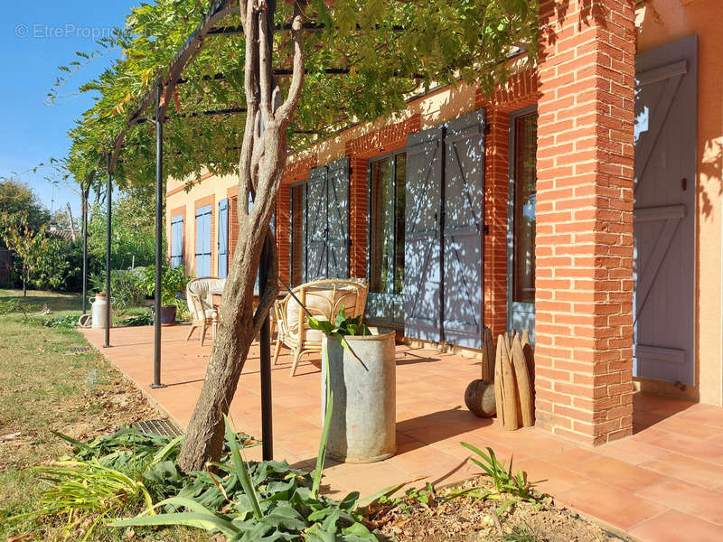 Maison à MONTAUBAN