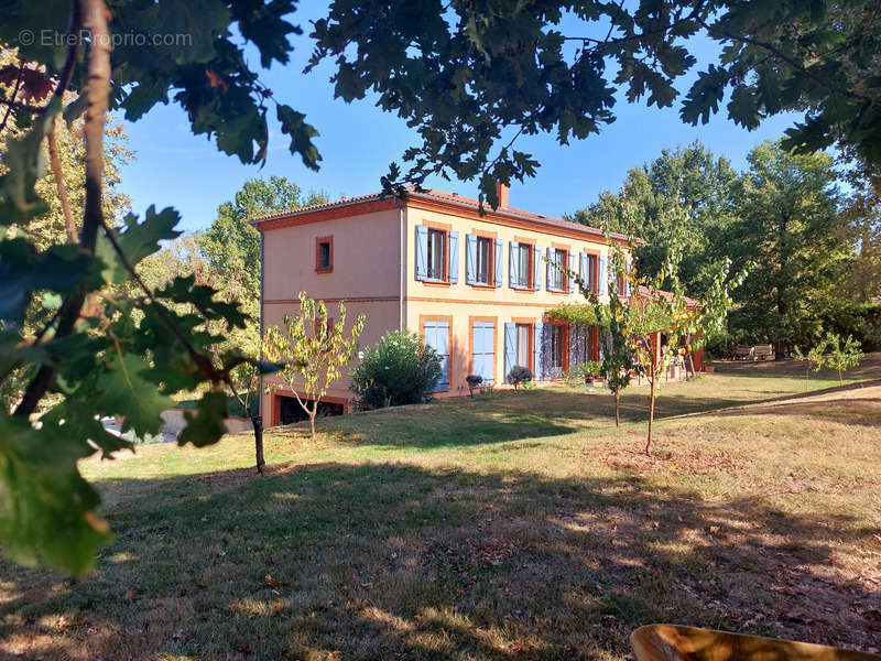 Maison à MONTAUBAN