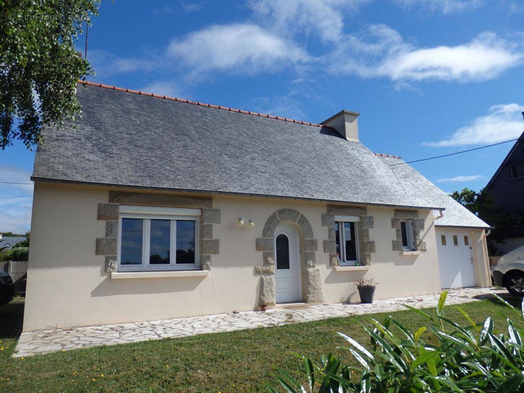 Maison à GUINGAMP