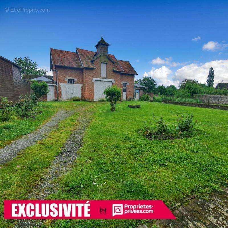 Appartement à ORIGNY-EN-THIERACHE