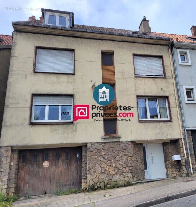 Appartement à BOULOGNE-SUR-MER