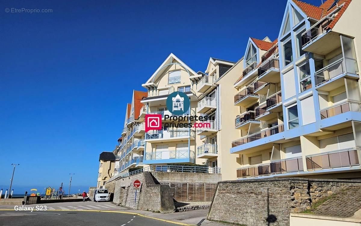 Appartement à WIMEREUX