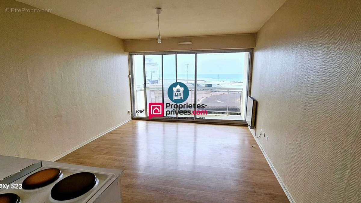 Appartement à WIMEREUX