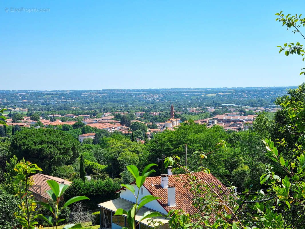 Terrain à CASTANET-TOLOSAN