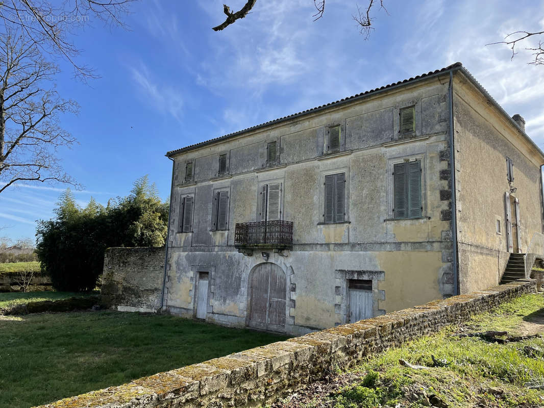 Maison à CADILLAC