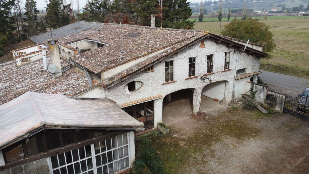 Maison à MARMANDE