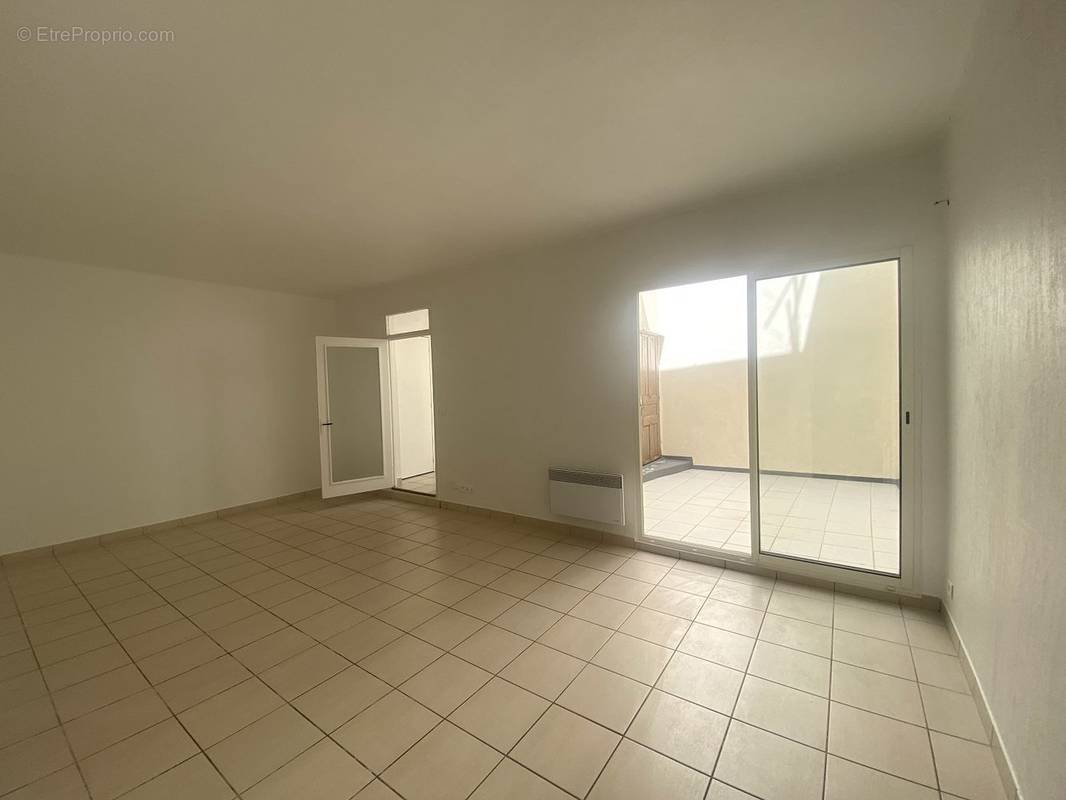 Appartement à SETE