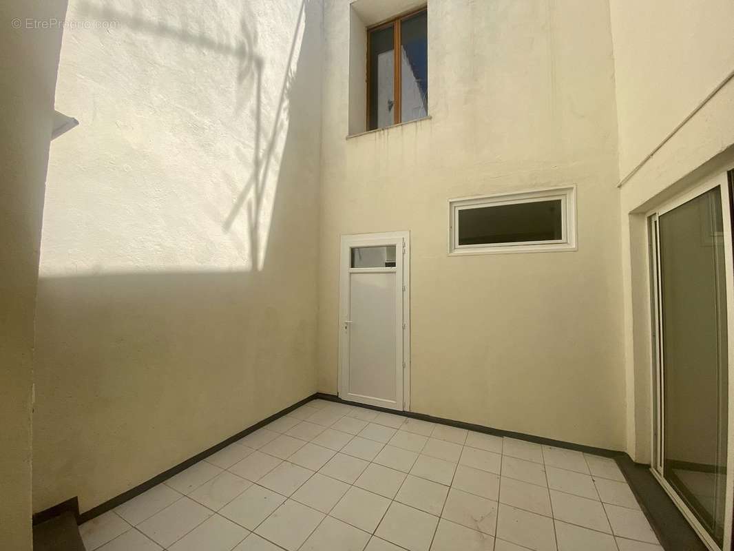 Appartement à SETE